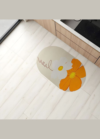 Вологопоглинаючий килимок 50*80CM*3MM (D) SW-00002546 Sticker Wall (321967568)