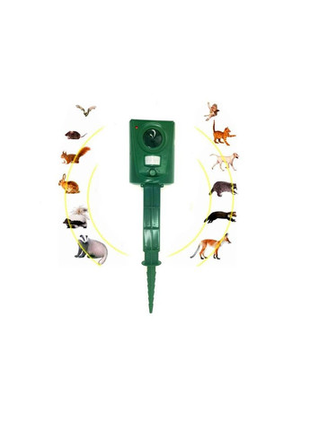 Ультразвуковой отпугиватель вредителей и животных BH 60110 Bass Polska (368698062)
