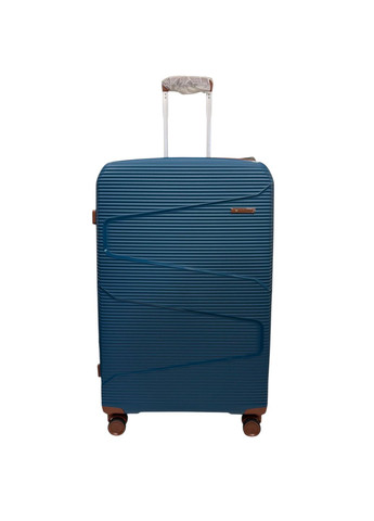 Чемодан большой Worldline 293 полипропилен L AIRTEX (365958365)