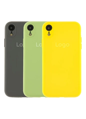 Чохол для iPhone Xr 01.Mint No Brand Apple IPhone Xr (336152963)