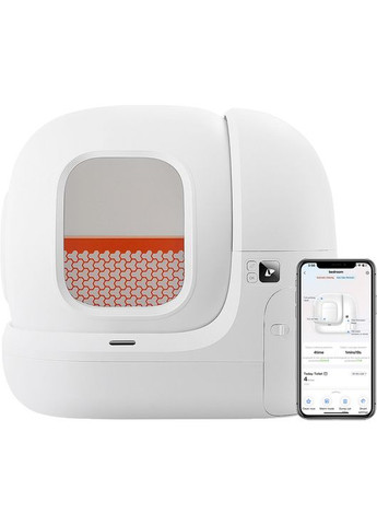 Розумний автоматичний лоток PURA MAX SELF-CLEANING CAT LITTER BOX (P9902) PETKIT (329996236)