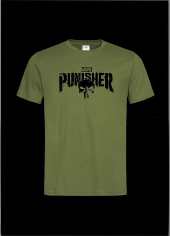 Футболка YOUstyle THE PUNISHER 0977 Gildan (279540688)