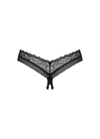 Трусики Medilla crotchless thong Obsessive (297573729)