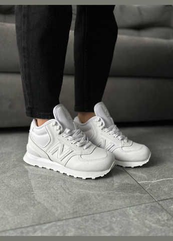 Кроссовки Vakko белые зима (316681507)