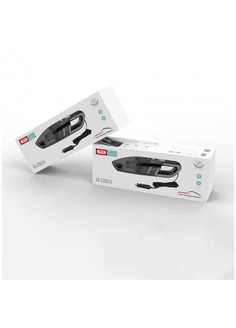 Автомобильный пылесос CZ001A Black XO (341491156)