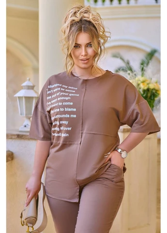 Женский костюм повседневный Style Point (398916469)