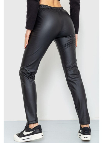 Лосины на флисе, цвет черный, 183R010 Ager (362913736)