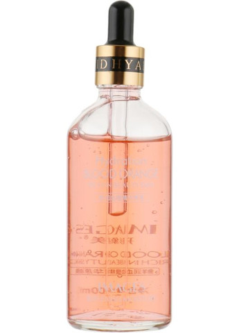 Есенція для обличчя з екстрактом червоного апельсина Blood Orange Fresh Moisturizing Essence 100ml (830594-1646) Images (368625848)