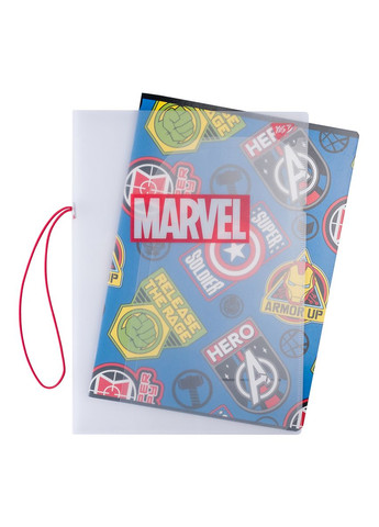 Зошит А4 Marvel Hero 764426 48 аркушів Yes (364501530)