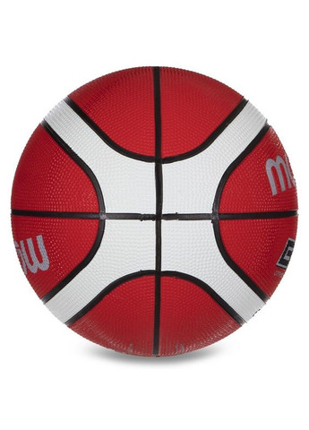 Мяч баскетбольный резиновый GR7 Волшебный (размер 7) BGR7-RW-SH Molten (369141712)
