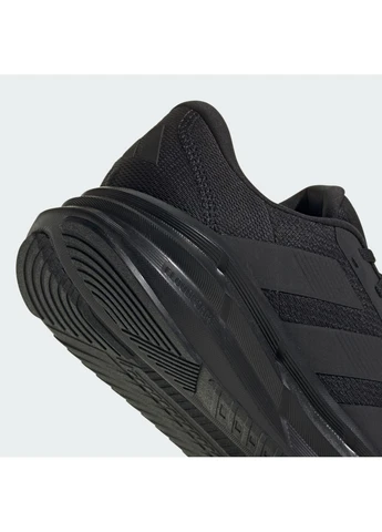Черные летние кроссовки galaxy 7 m adidas