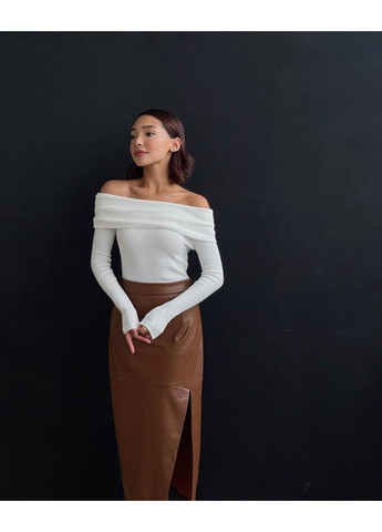 Топ зі спущеними плечами Vione (367184396)