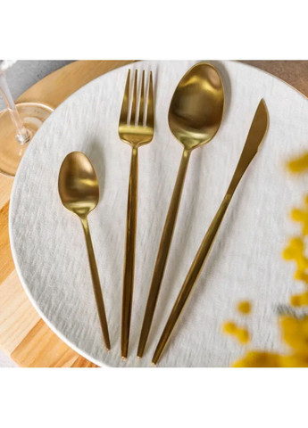 Набор столовых приборов 24 предмета столовый набор на 6 персон HP-20-17 Yiwu (369142873)