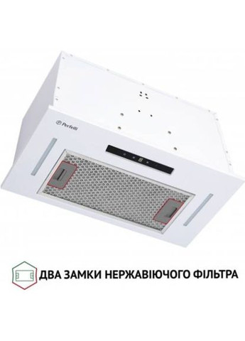 Витяжка BIS 5653 WH 1000 LED PERFELLI (366827646)