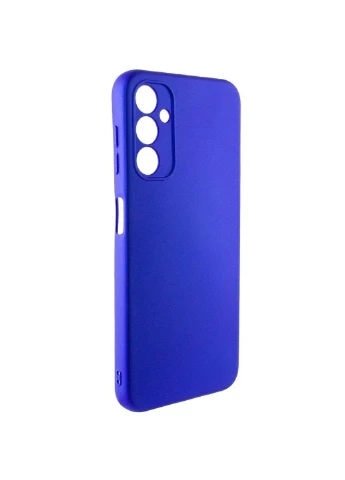 Чехол TPU Liquid Silk Full Camera для Samsung Galaxy A24 4G Getman (392229395)