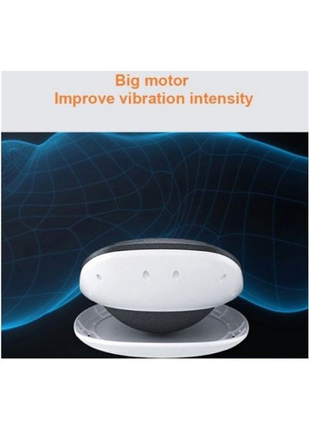 Масажер для спини та попереку електричний AM-309 з двома видами масажу та підігрівом BenBo (361220303)