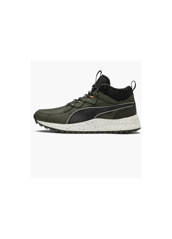 Зеленые кроссовки мужские pacer next sb wtr green 366936-02 Puma