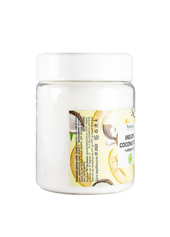 Олія для волосся та тіла кокосова з вітаміном Е та ароматом дині 250 мл Top Beauty (367986925)