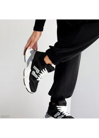 Чорні кросівки Helen чорні демісезони (370368323)