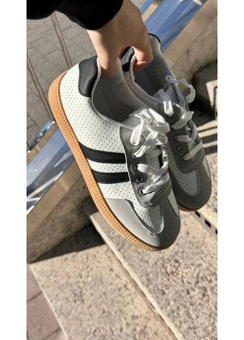 Білі кеди No Brand