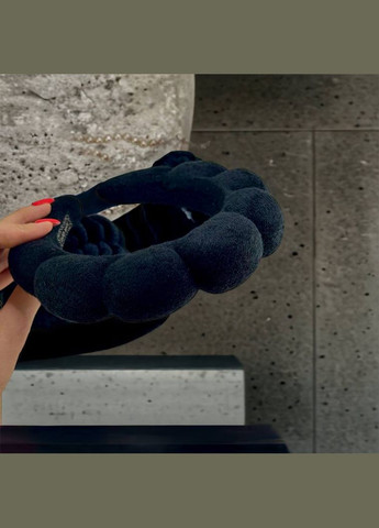 Набір для вмивання б'юті процедур м'який обруч з манжетами Hand Made (358204318)