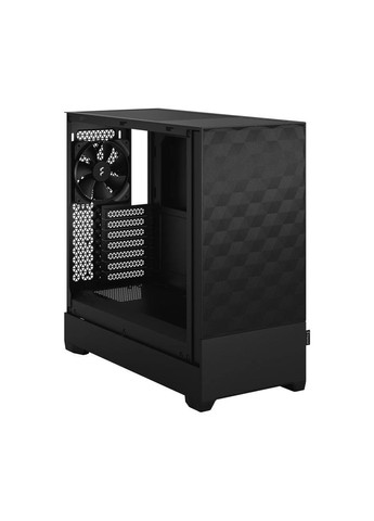 Корпус ATX без БЖ Pop Air Pop Air Black Solid FRACTAL DESIGN (360422536)