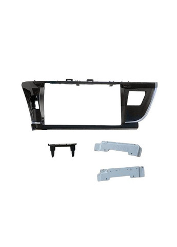 Штатна магнітола серії M700S під Corolla 11 Middle East 2013-2017 (F1) (W1) 10 дюймів Toyota (299234123)