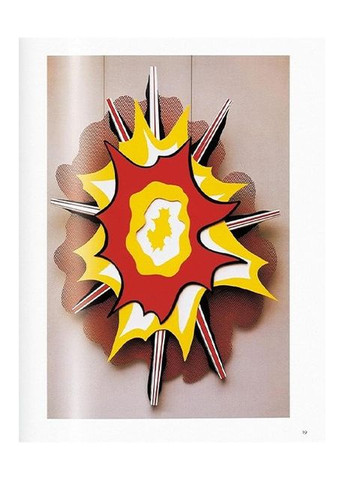 Книга Lichtenstein (9783836532075) Taschen (364654020)