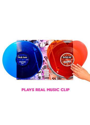 Ігровий набір із двома ляльками серії "O.M.G. Remix" Оріг.- Дуєт L.O.L. Surprise! (323371946)