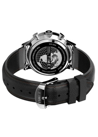Часы Waterbury Classic Chrono Tx2u88100 Timex (316625971)