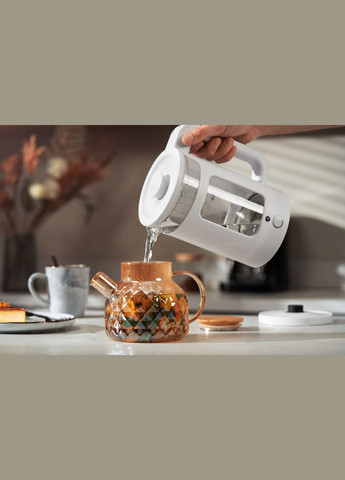 Електрочайник EKL-T31GW 1.5 л білий Ardesto (337093729)