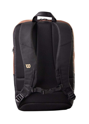 Рюкзак SUPER TOUR PRO STAFF V14 BACKPACK Бронзовый 30,5 х 23 х 47 Wilson (333960890)