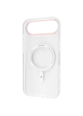 Чехол Cuprum Case with Magnetic Ring iPhone 17 Air Pink Proove (377993743)
