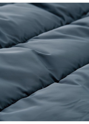 Синя демісезонна куртка Tom Tailor