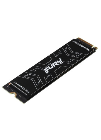 SSD накопичувач M.2 4TB PCIe 4.0 Fury Renegade Kingston (278366765)