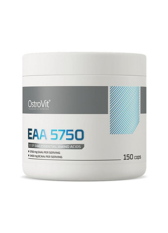 Аминокислота EAA, 150 капсул Ostrovit (293483078)