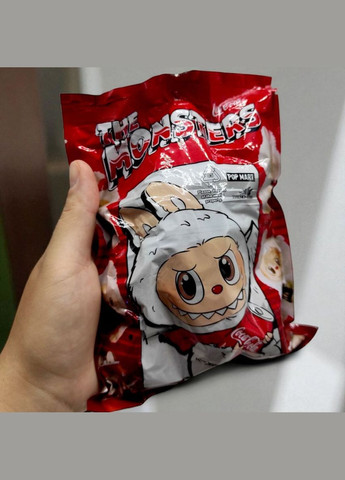 Лабубу-2 "Coca Cola" 15 см (мікс видів), в пакеті і подарунковій коробці MIC (346069538)