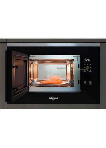 Встраиваемая микроволновая печь WMF200G WHIRLPOOL