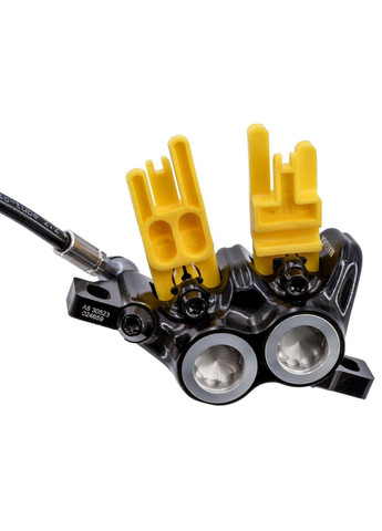 Гидравлические тормоза MT5 Carbotecture, дисковые, OEM, 4-поршневые Magura (365784549)