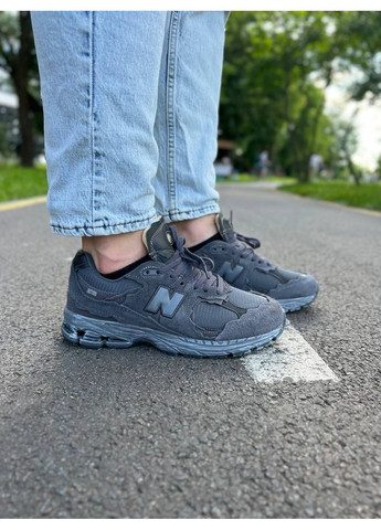 Цветные демисезонные кроссовки мужские new balance 2002r protection pack phantom нью беланс 2002r No Brand