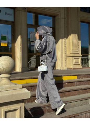 Стильный женский комплект тройка Україна (352261717)