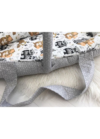 Кокон-мобіль "Звірятка з дітками" Moontime (354827247)