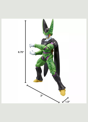 Фігурка Селл Фінал Форм (123830) Dragon Ball (330057772)