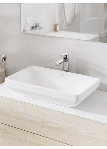 Cubeo Одноважільний змішувач для раковини XL-розміру (1017290000) Grohe (360396790)