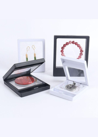 Рамка для предметов и фотографий 18 см белая (AH0033_7) No Brand (316087284)