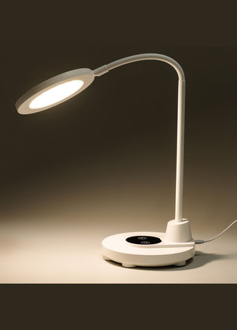 Настольная светодиодная лампа на гибкой ножке сенсорное управление Shenzhen China Ware Industries (306849008)
