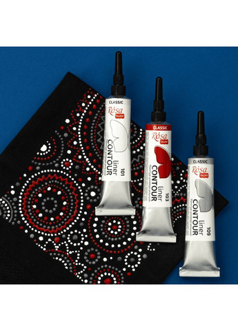 Контур универсальный 20 мл Rosa Talent (362660786)