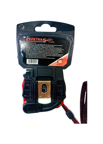 Рулетка 5m TimeAuto (334884554)