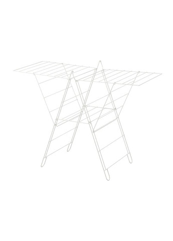 Сушарка для білизни білий IKEA (272451880)