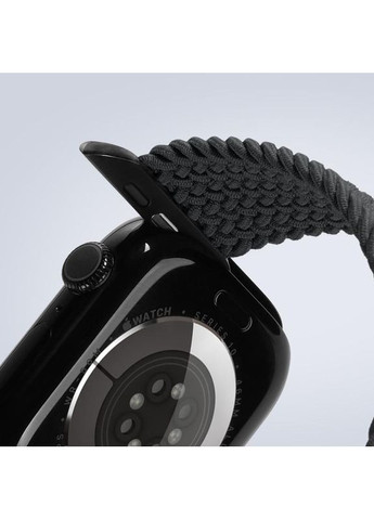 Нейлоновый ремешок для Apple watch 42(ser.1-3)/44/45/46/49mm / ремешки на Эпп вотч нейлон Starlight Dux Ducis (365291413)